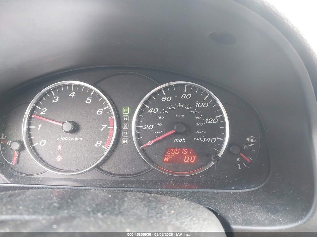 1YVHP80C665M38972 2006 MAZDA MAZDA6 photo no. 7