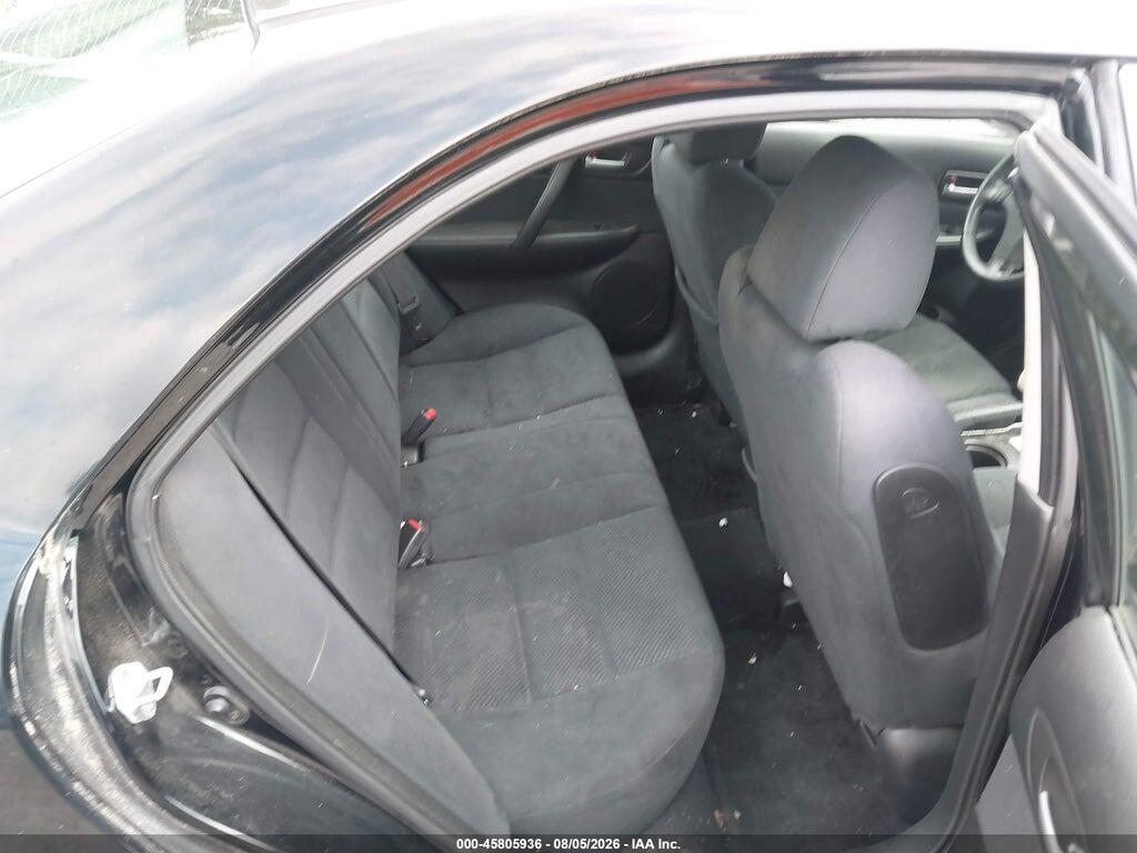 1YVHP80C665M38972 2006 MAZDA MAZDA6 photo no. 8