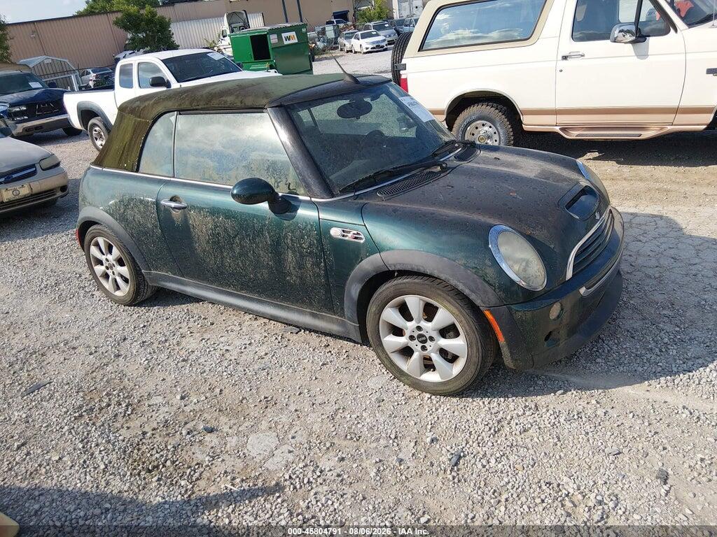 WMWRH33596TF89937 2006 MINI COOPER S photo no. 1