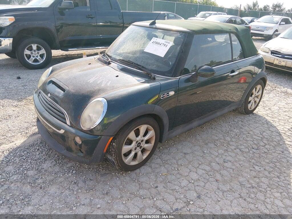 WMWRH33596TF89937 2006 MINI COOPER S photo no. 2