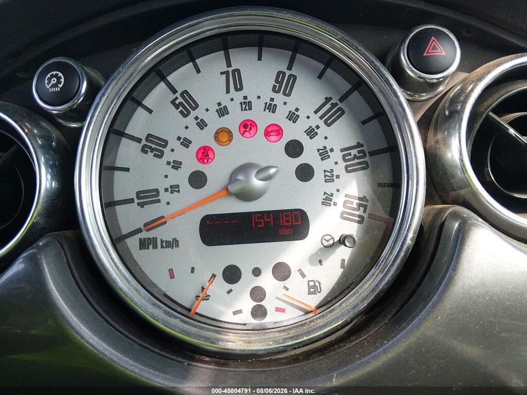 WMWRH33596TF89937 2006 MINI COOPER S photo no. 7