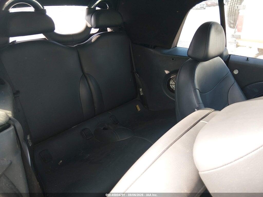WMWRH33596TF89937 2006 MINI COOPER S photo no. 8