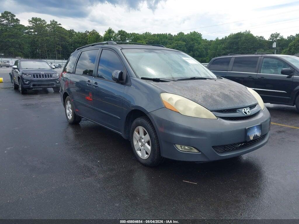 5TDZA22C36S404861 2006 TOYOTA SIENNA photo no. 1