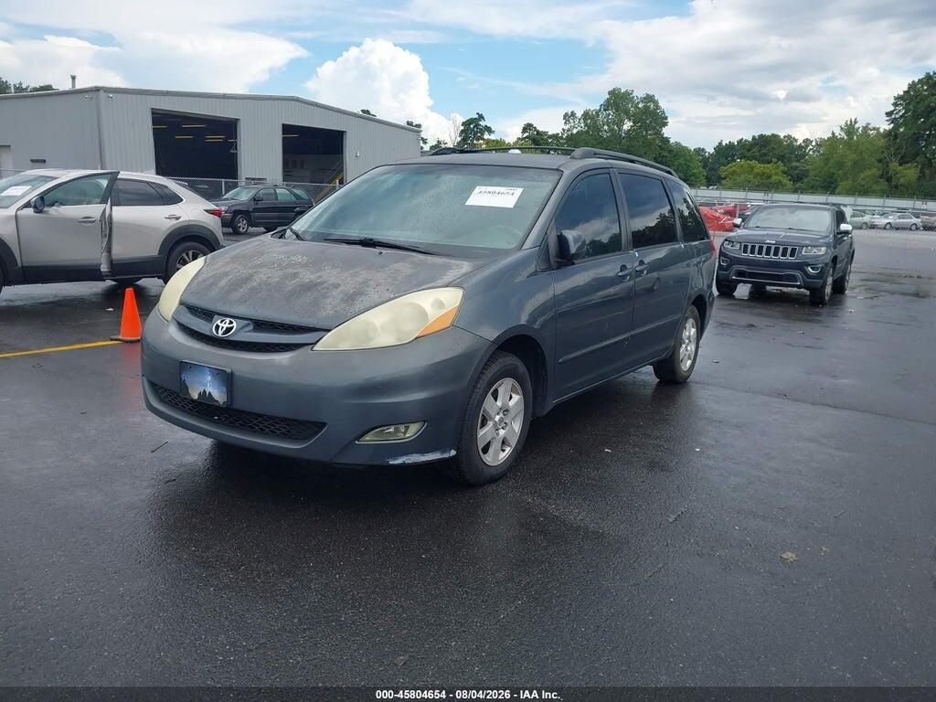 5TDZA22C36S404861 2006 TOYOTA SIENNA photo no. 2