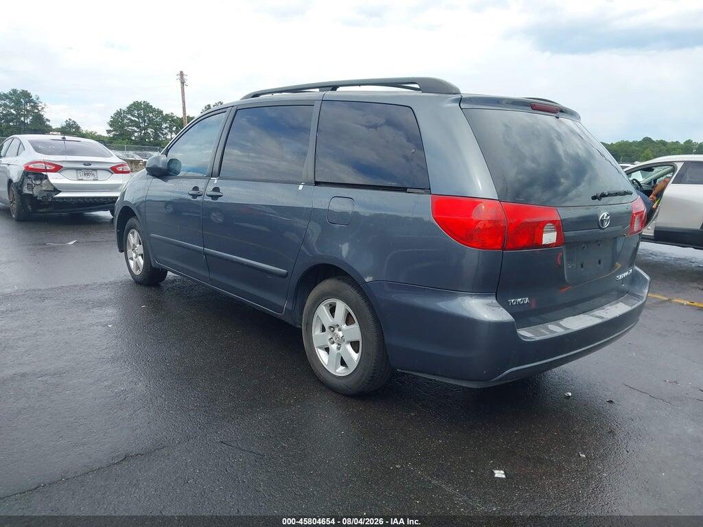 5TDZA22C36S404861 2006 TOYOTA SIENNA photo no. 3