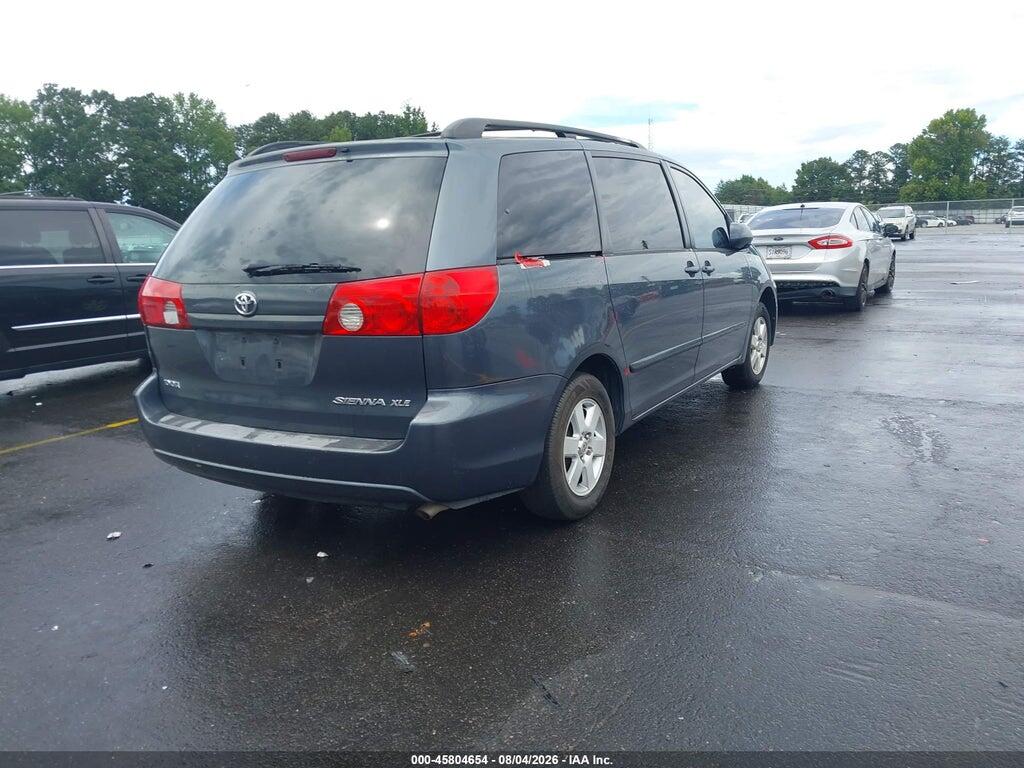 5TDZA22C36S404861 2006 TOYOTA SIENNA photo no. 4