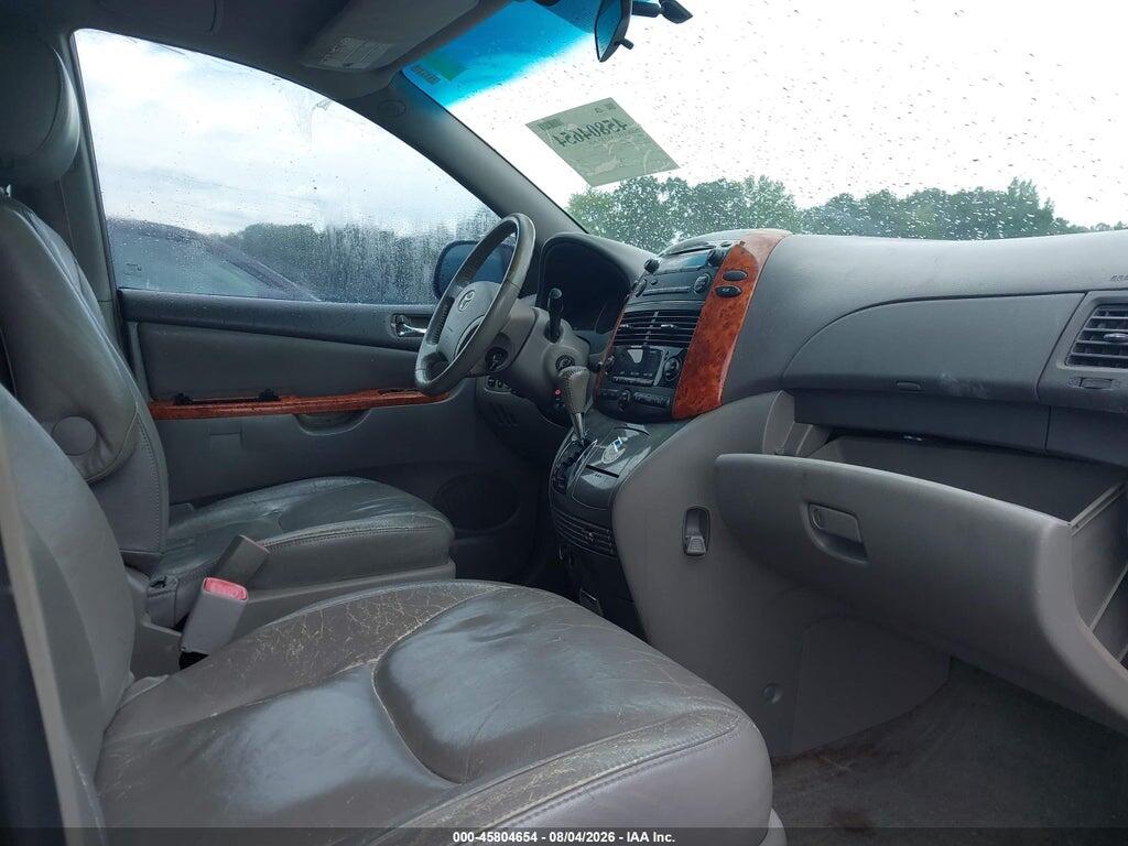 5TDZA22C36S404861 2006 TOYOTA SIENNA photo no. 5