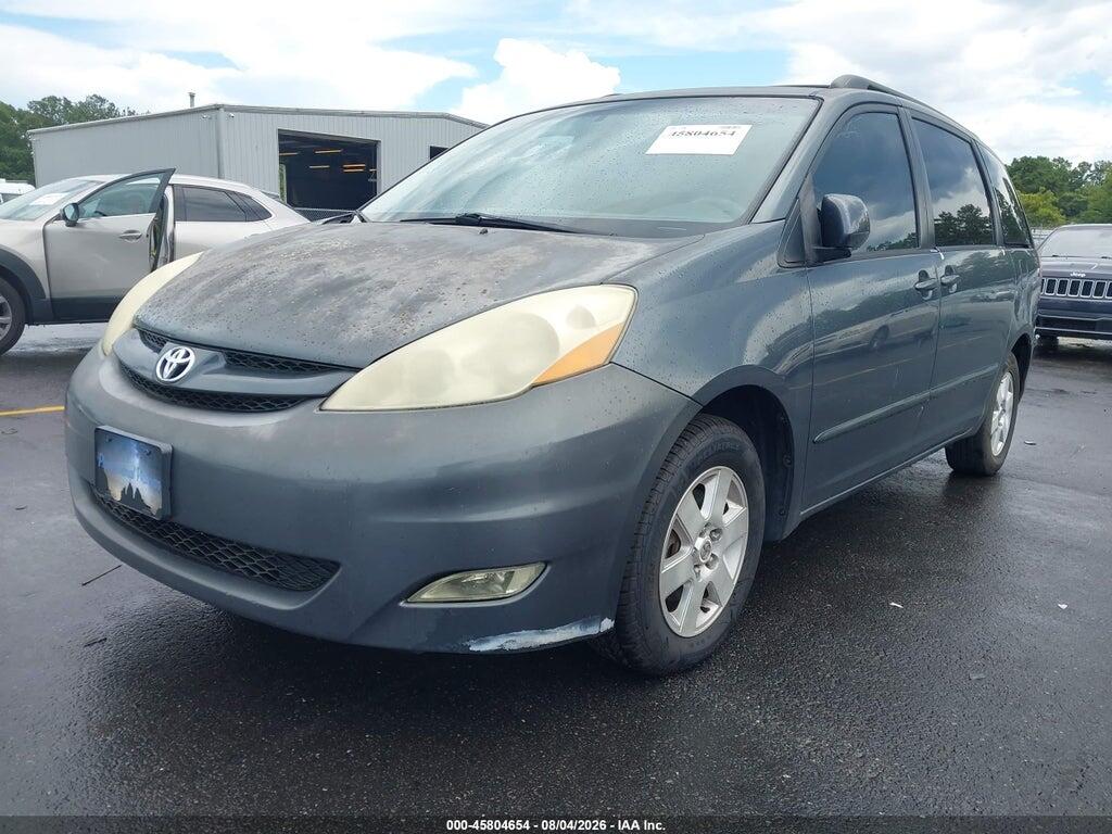 5TDZA22C36S404861 2006 TOYOTA SIENNA photo no. 6