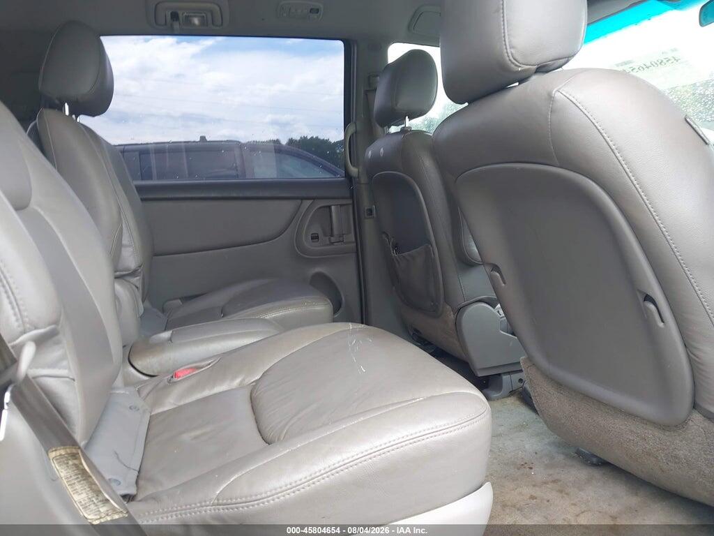 5TDZA22C36S404861 2006 TOYOTA SIENNA photo no. 8