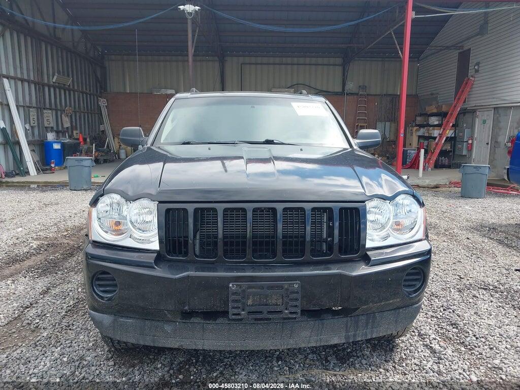 1J4GR48K96C154225 2006 JEEP GRAND CHEROKEE photo no. 12