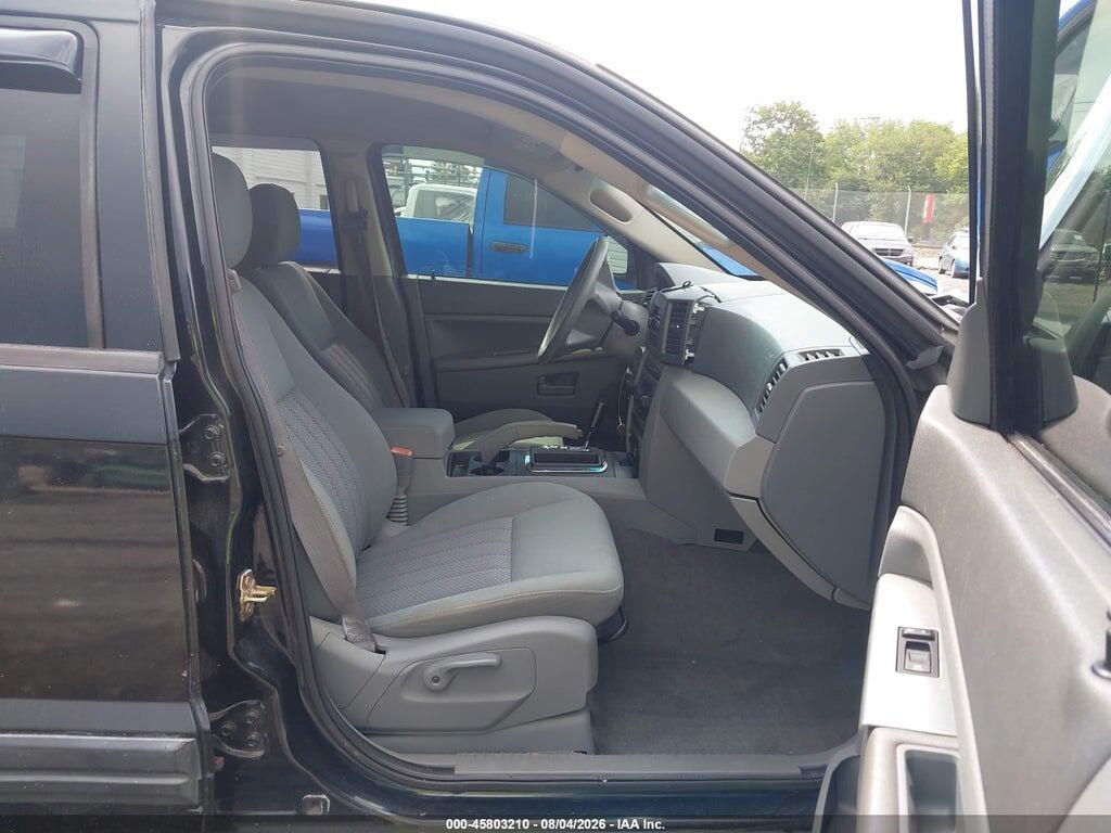 1J4GR48K96C154225 2006 JEEP GRAND CHEROKEE photo no. 5
