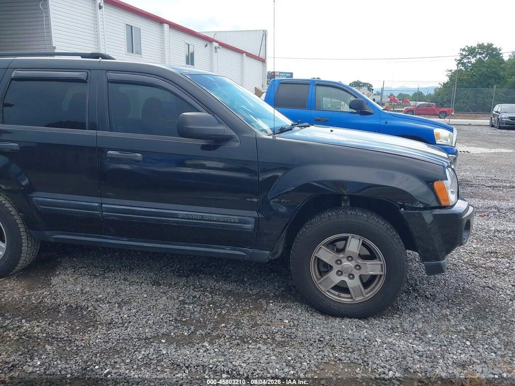 1J4GR48K96C154225 2006 JEEP GRAND CHEROKEE photo no. 6