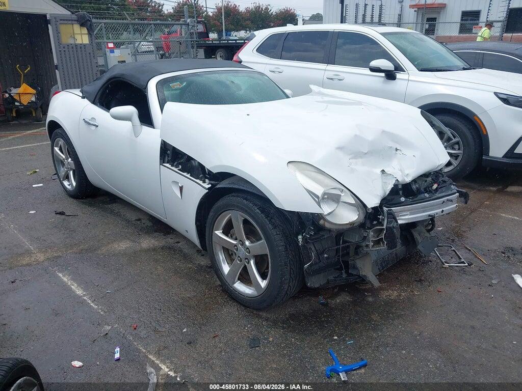 1G2MB35B56Y118714 2006 PONTIAC SOLSTICE photo no. 1