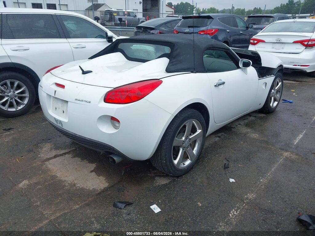 1G2MB35B56Y118714 2006 PONTIAC SOLSTICE photo no. 4