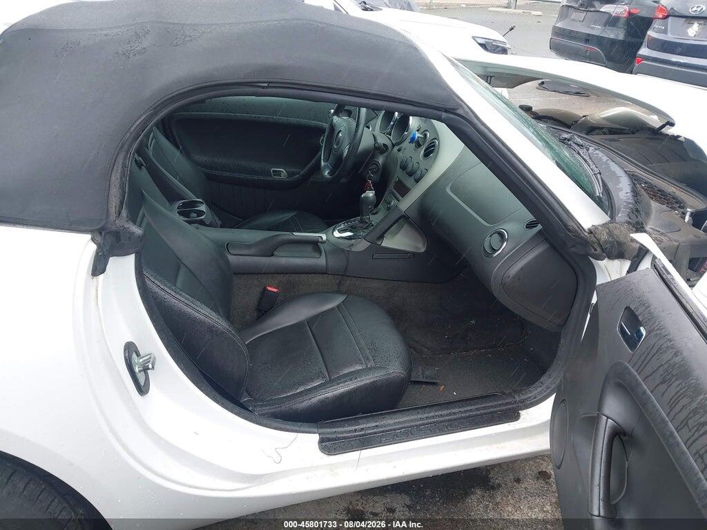 1G2MB35B56Y118714 2006 PONTIAC SOLSTICE photo no. 5