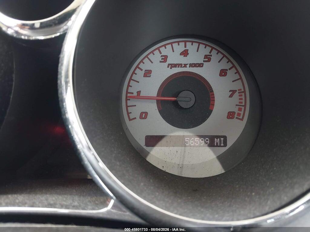 1G2MB35B56Y118714 2006 PONTIAC SOLSTICE photo no. 7