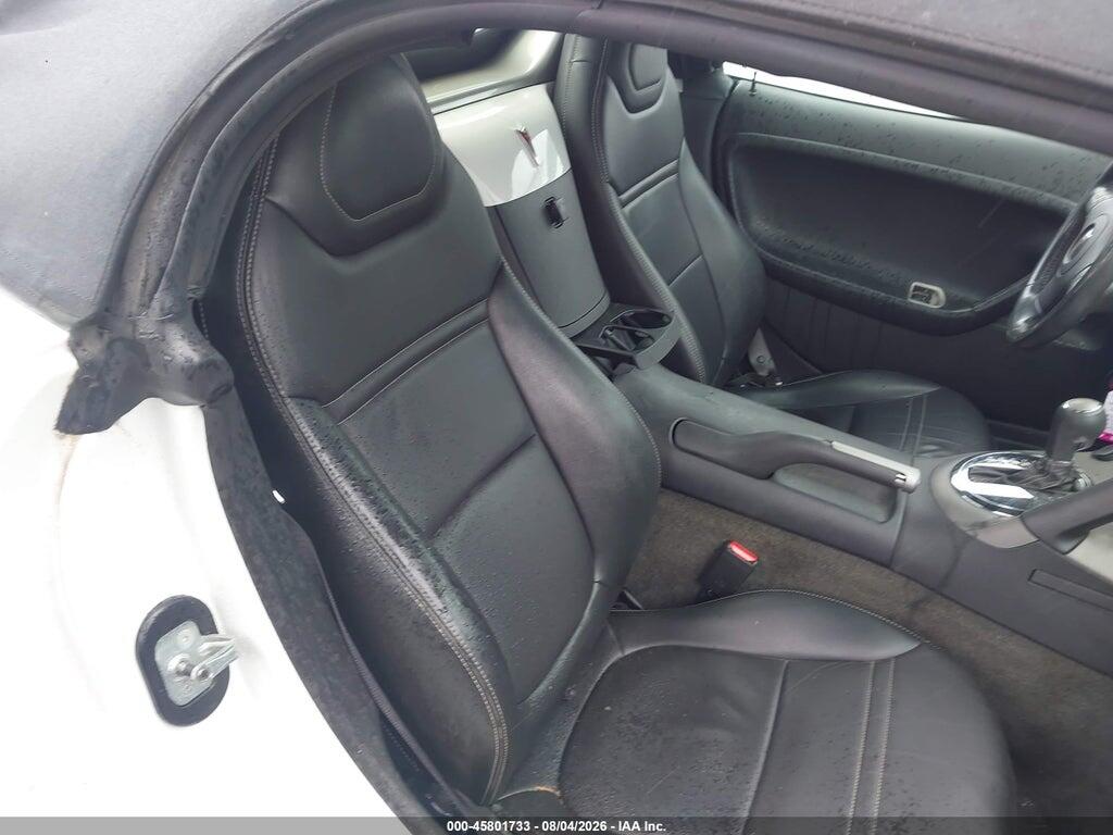 1G2MB35B56Y118714 2006 PONTIAC SOLSTICE photo no. 8
