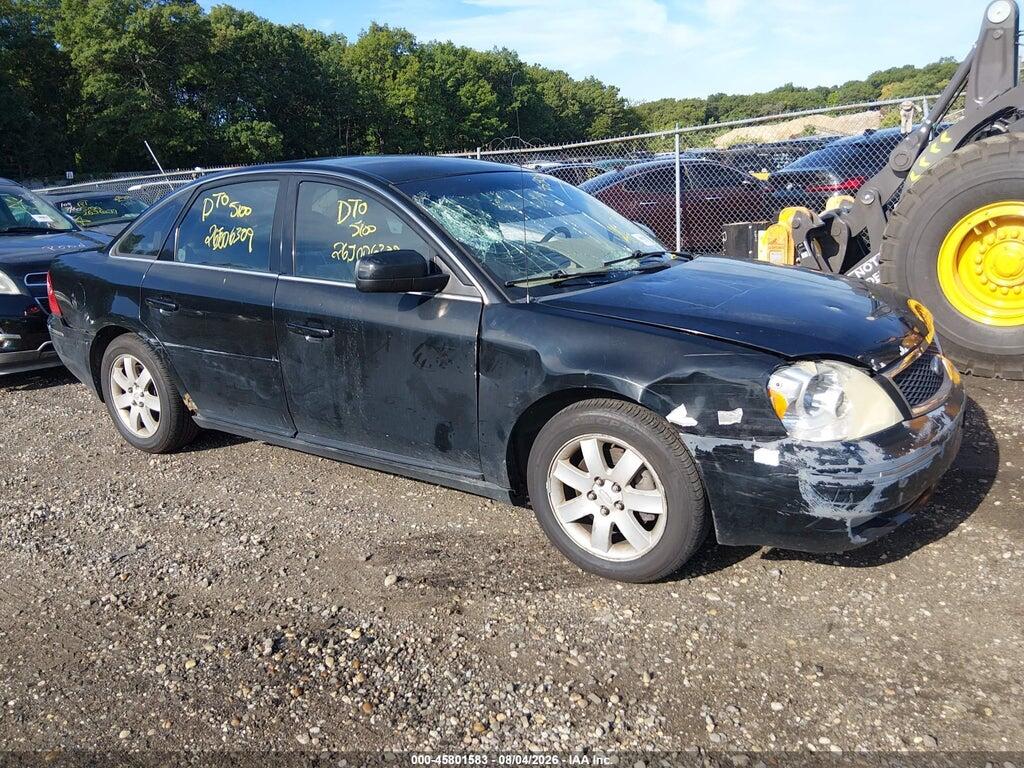 1FAHP24136G177595 2006 FORD FIVE HUNDRED photo no. 1