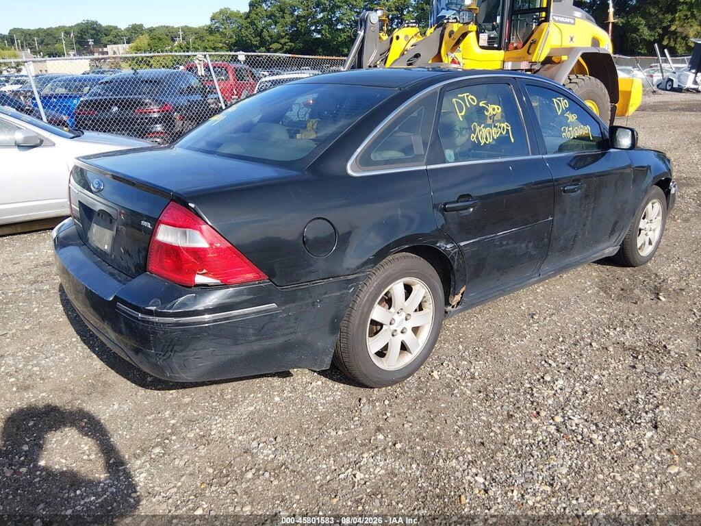 1FAHP24136G177595 2006 FORD FIVE HUNDRED photo no. 4