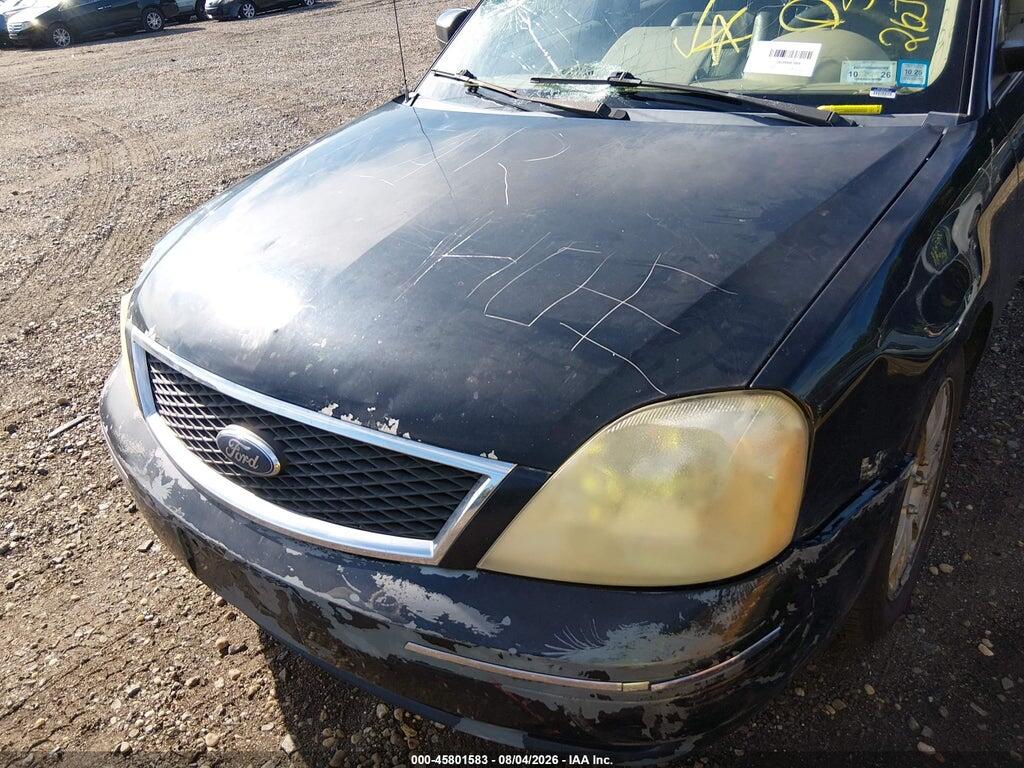1FAHP24136G177595 2006 FORD FIVE HUNDRED photo no. 6