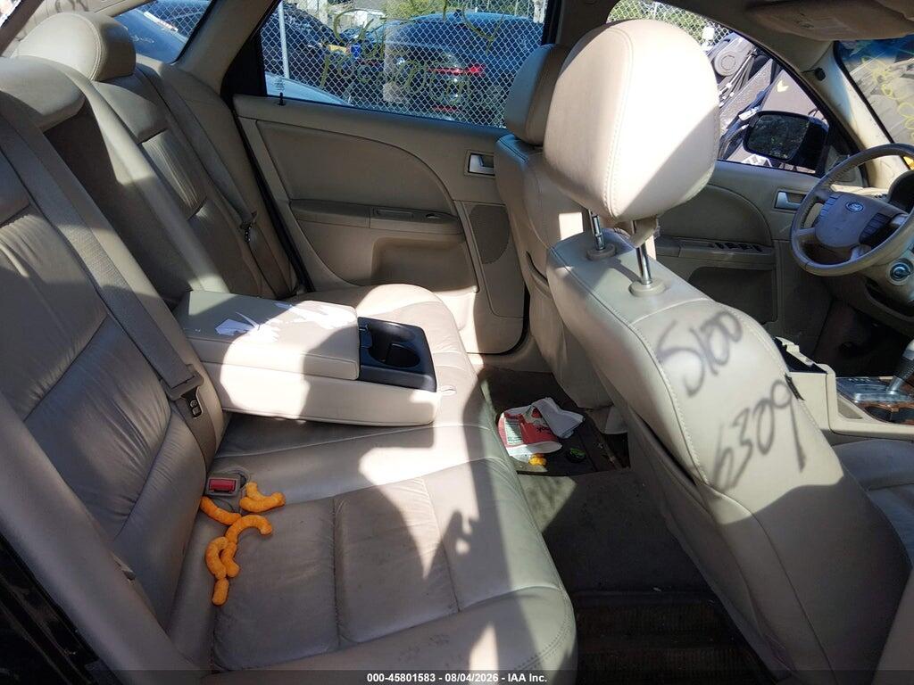 1FAHP24136G177595 2006 FORD FIVE HUNDRED photo no. 8