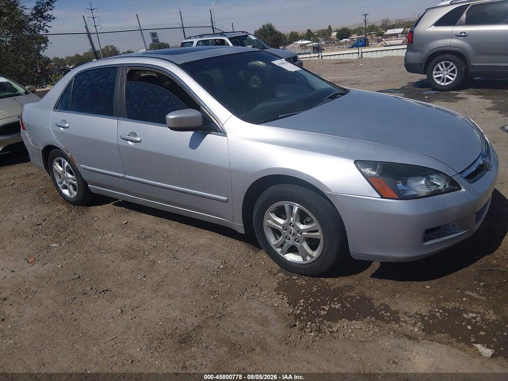 1HGCM567X6A046605 2006 HONDA ACCORD photo no. 1