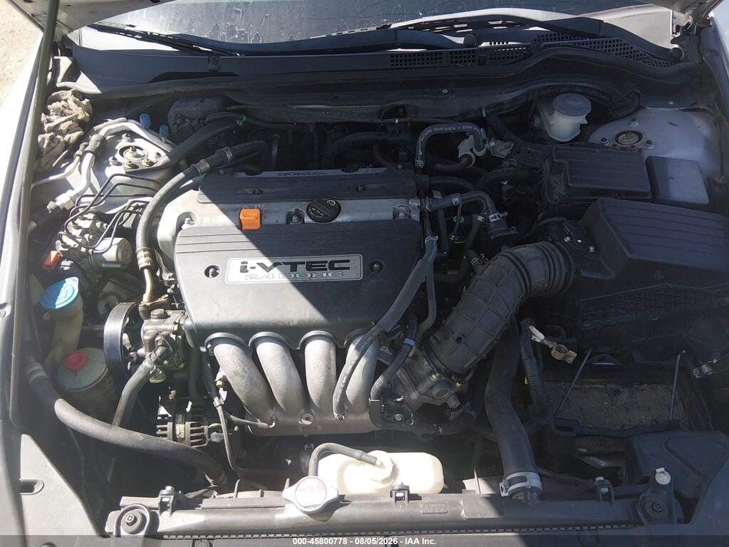 1HGCM567X6A046605 2006 HONDA ACCORD photo no. 10