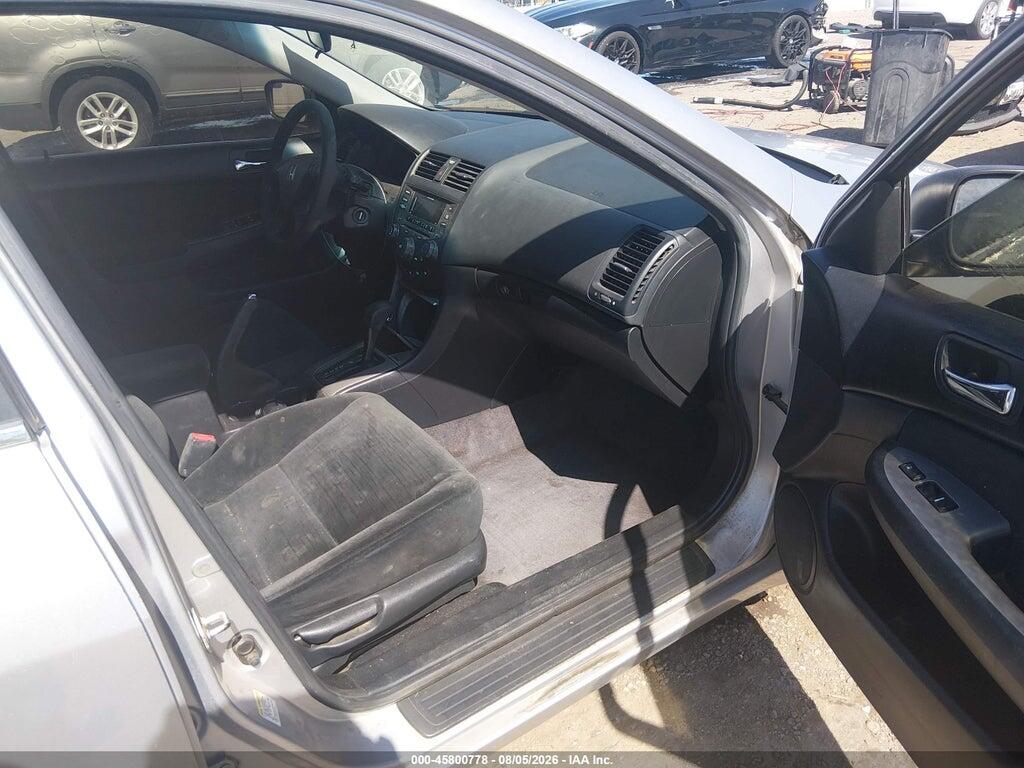 1HGCM567X6A046605 2006 HONDA ACCORD photo no. 5
