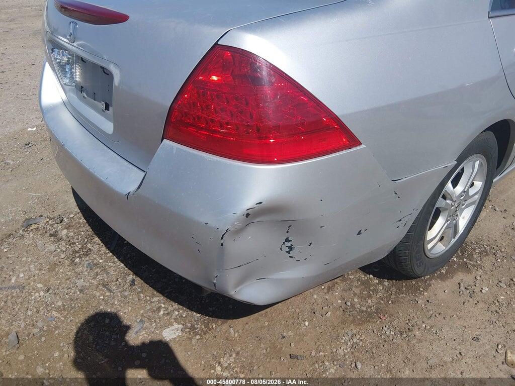 1HGCM567X6A046605 2006 HONDA ACCORD photo no. 6