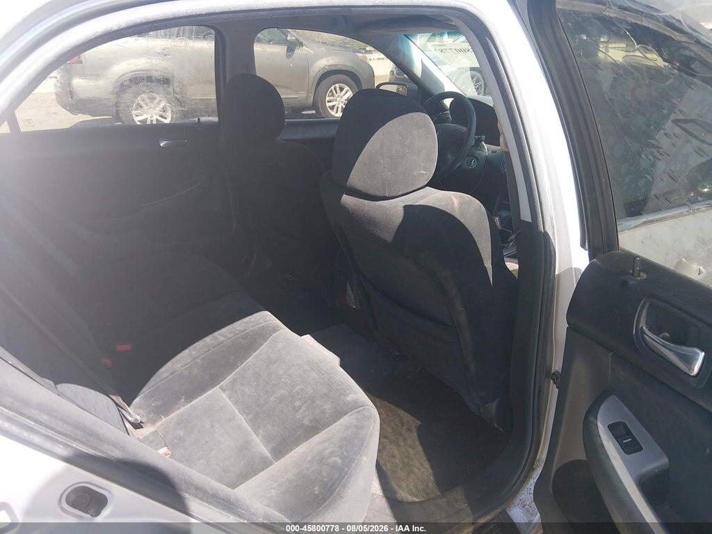 1HGCM567X6A046605 2006 HONDA ACCORD photo no. 8