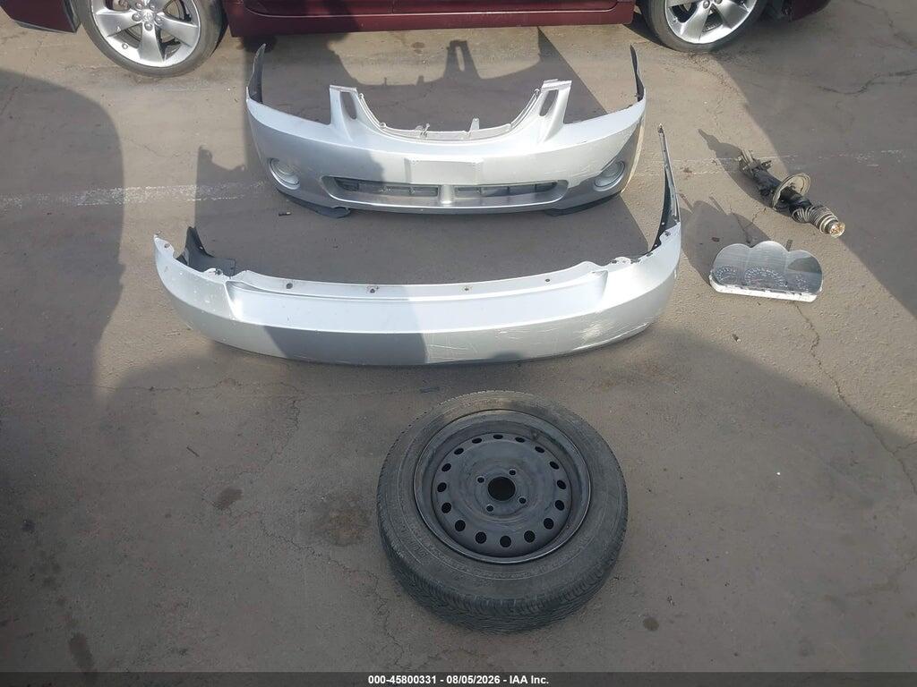 KNAFE122465247109 2006 KIA SPECTRA photo no. 11