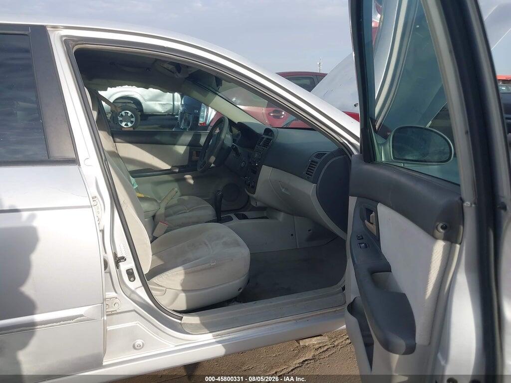 KNAFE122465247109 2006 KIA SPECTRA photo no. 5