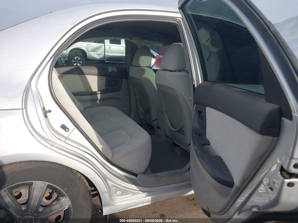 KNAFE122465247109 2006 KIA SPECTRA photo no. 8