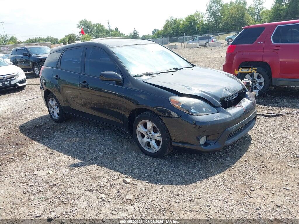 2T1KR32E26C610148 2006 TOYOTA MATRIX photo no. 1