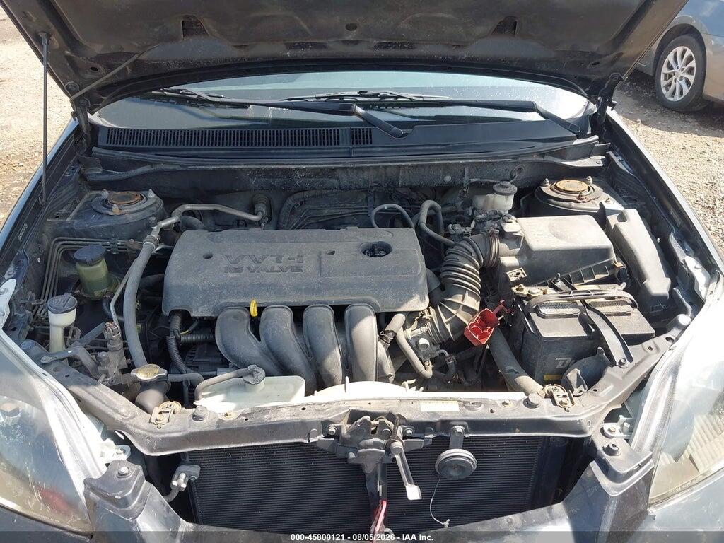 2T1KR32E26C610148 2006 TOYOTA MATRIX photo no. 10