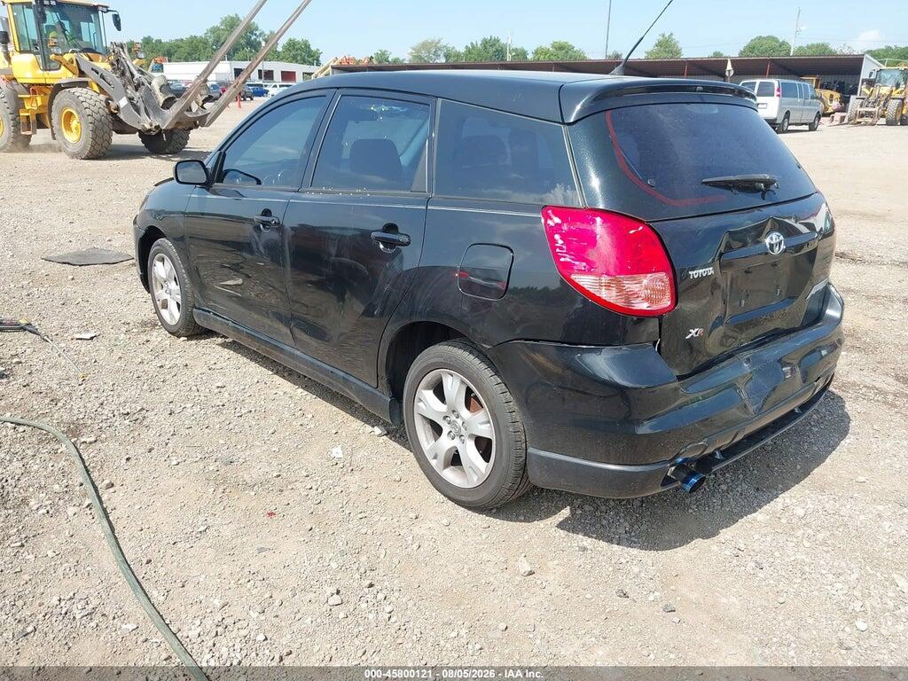 2T1KR32E26C610148 2006 TOYOTA MATRIX photo no. 3