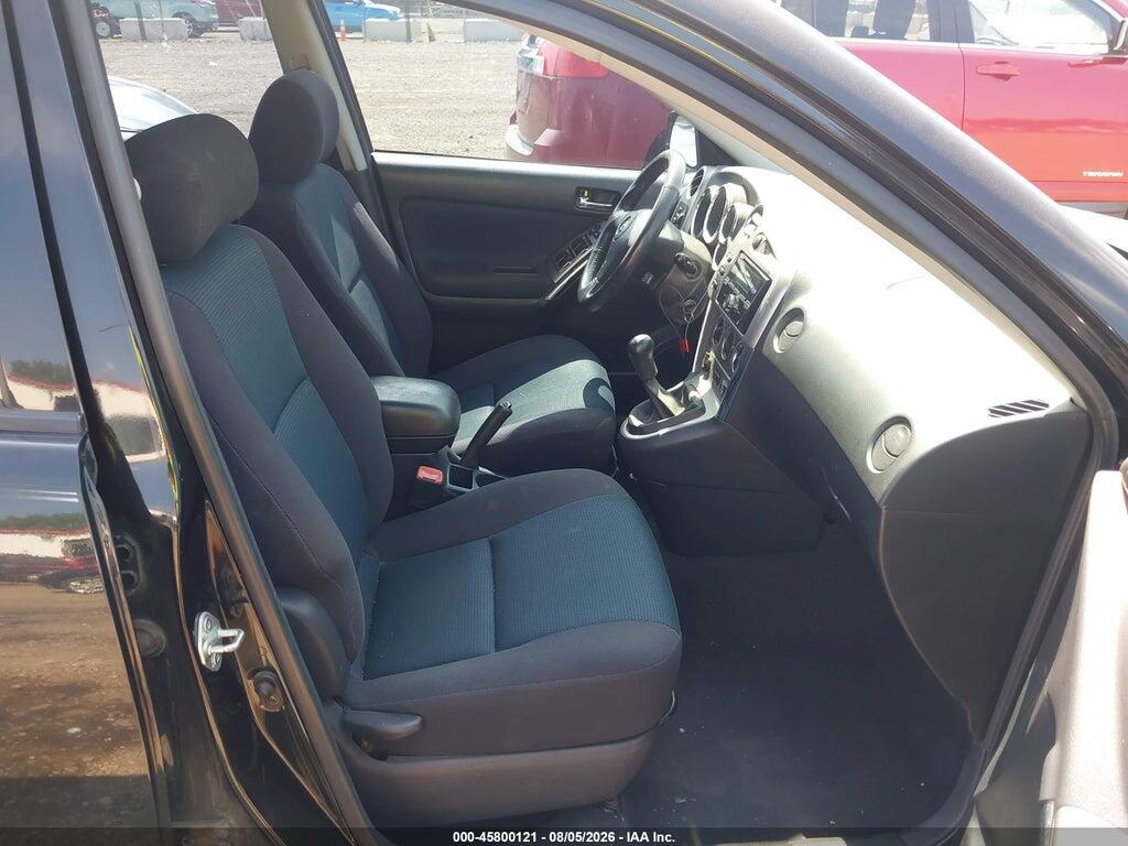 2T1KR32E26C610148 2006 TOYOTA MATRIX photo no. 5