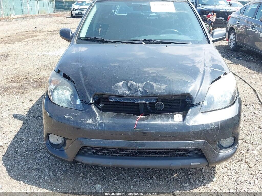 2T1KR32E26C610148 2006 TOYOTA MATRIX photo no. 6