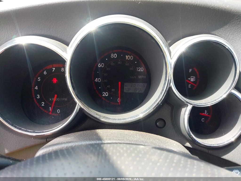 2T1KR32E26C610148 2006 TOYOTA MATRIX photo no. 7