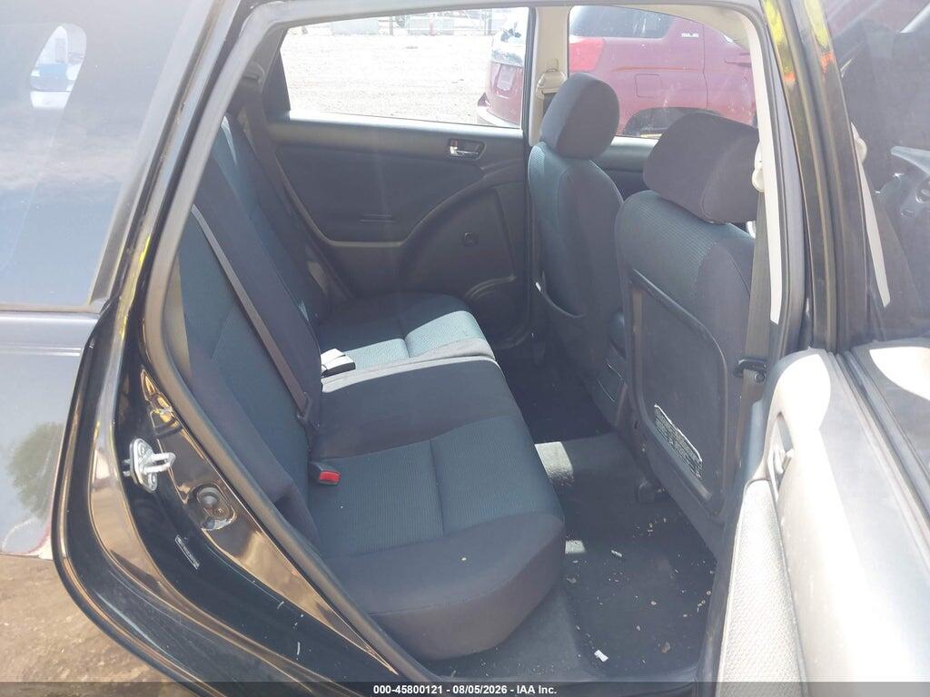 2T1KR32E26C610148 2006 TOYOTA MATRIX photo no. 8