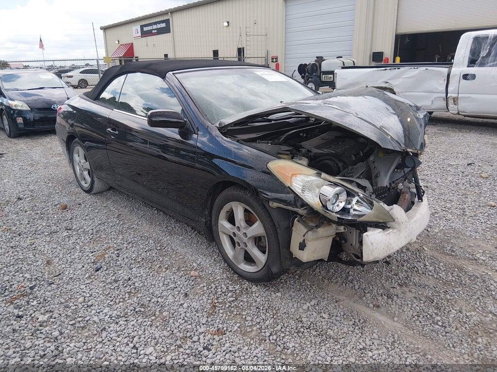 4T1FA38P36U067134 2006 TOYOTA CAMRY SOLARA photo no. 1