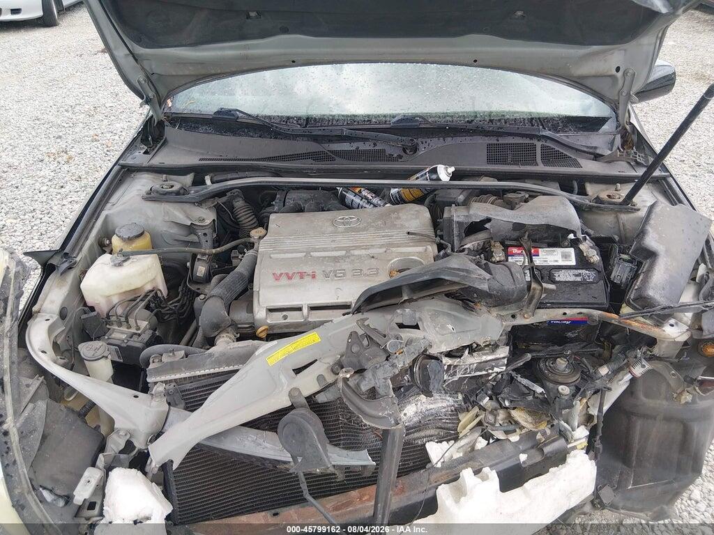 4T1FA38P36U067134 2006 TOYOTA CAMRY SOLARA photo no. 10
