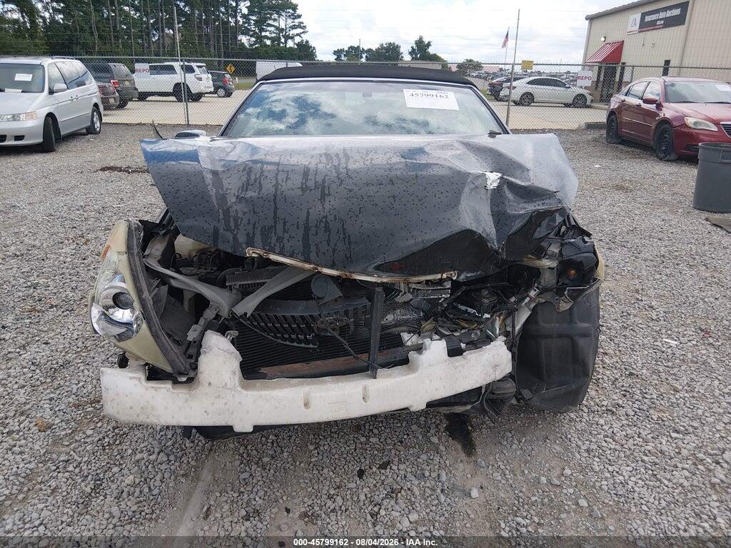 4T1FA38P36U067134 2006 TOYOTA CAMRY SOLARA photo no. 12