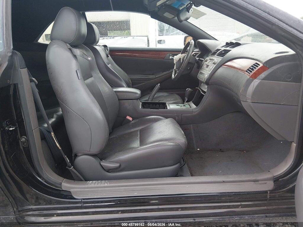 4T1FA38P36U067134 2006 TOYOTA CAMRY SOLARA photo no. 5