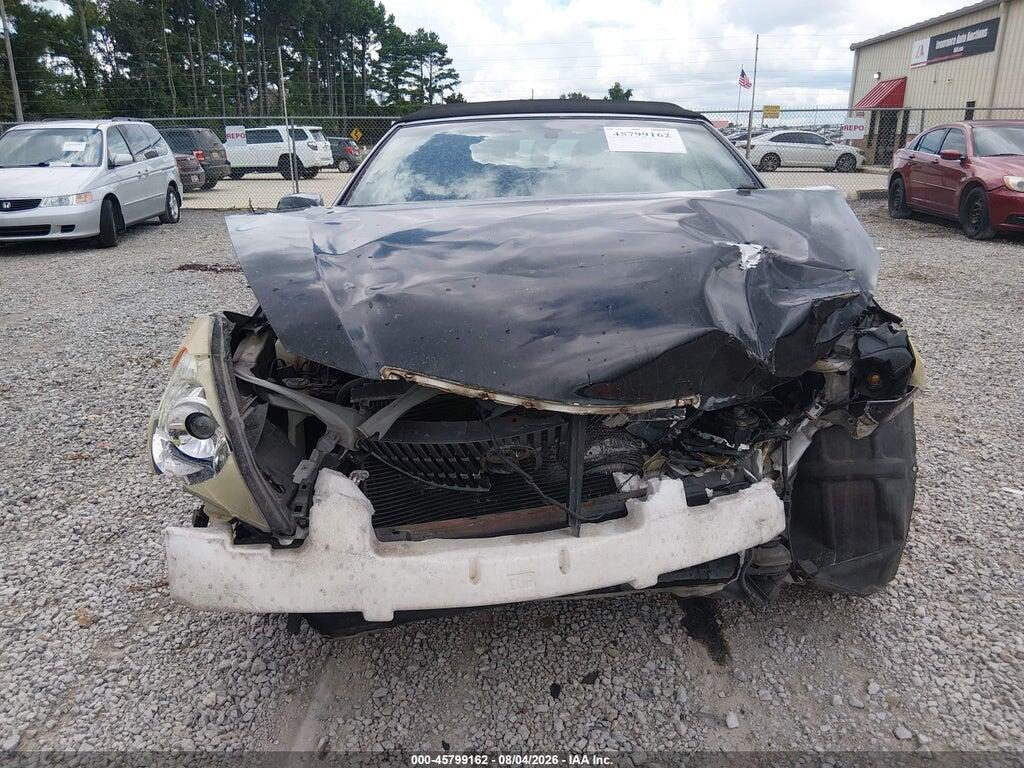 4T1FA38P36U067134 2006 TOYOTA CAMRY SOLARA photo no. 6