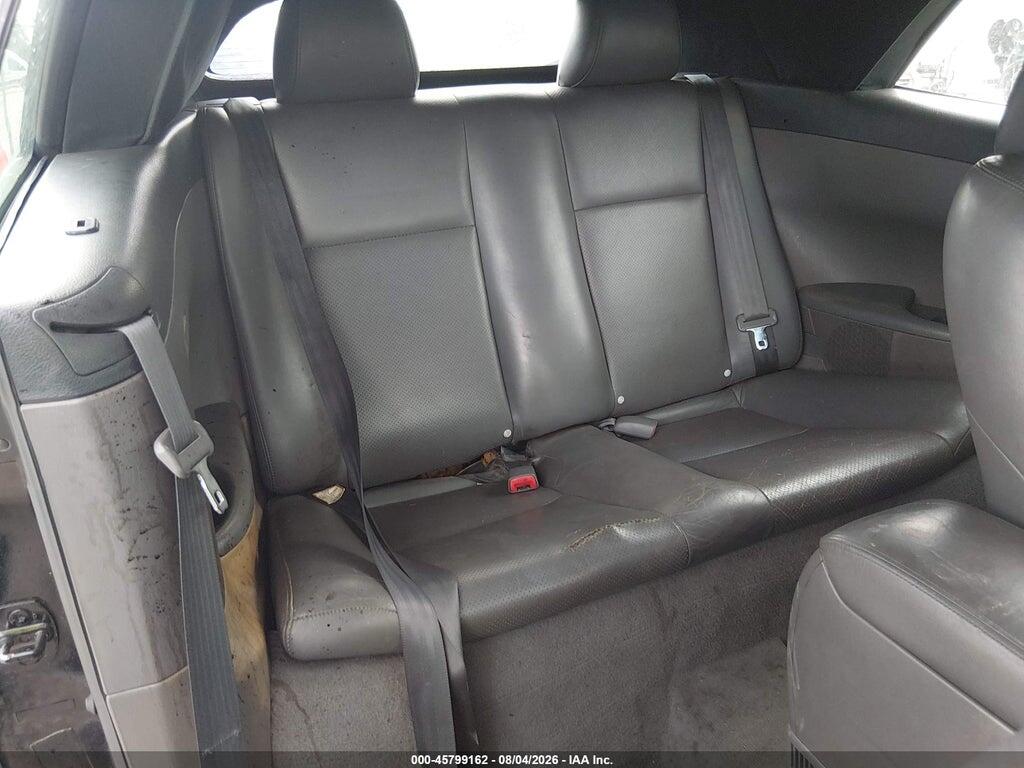 4T1FA38P36U067134 2006 TOYOTA CAMRY SOLARA photo no. 8