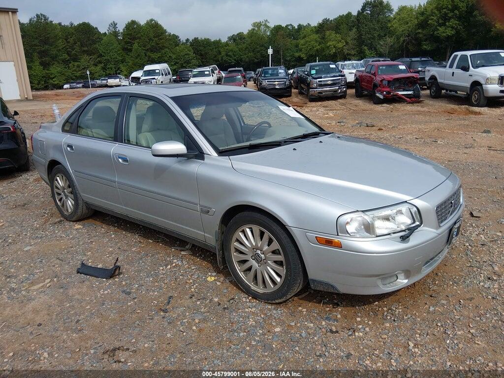 YV1TS592461441068 2006 VOLVO S80 photo no. 1