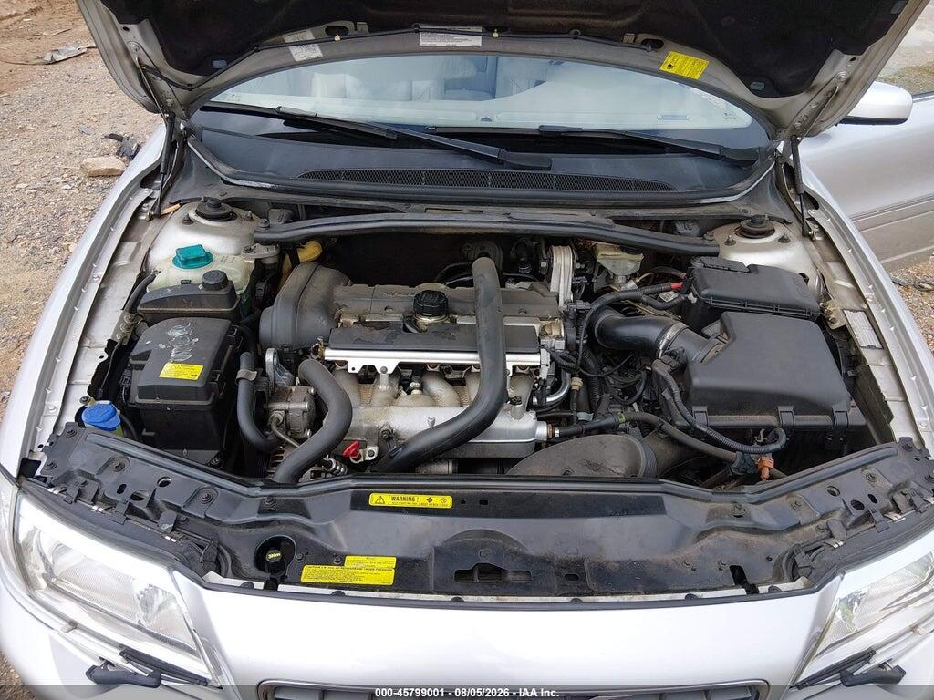 YV1TS592461441068 2006 VOLVO S80 photo no. 10