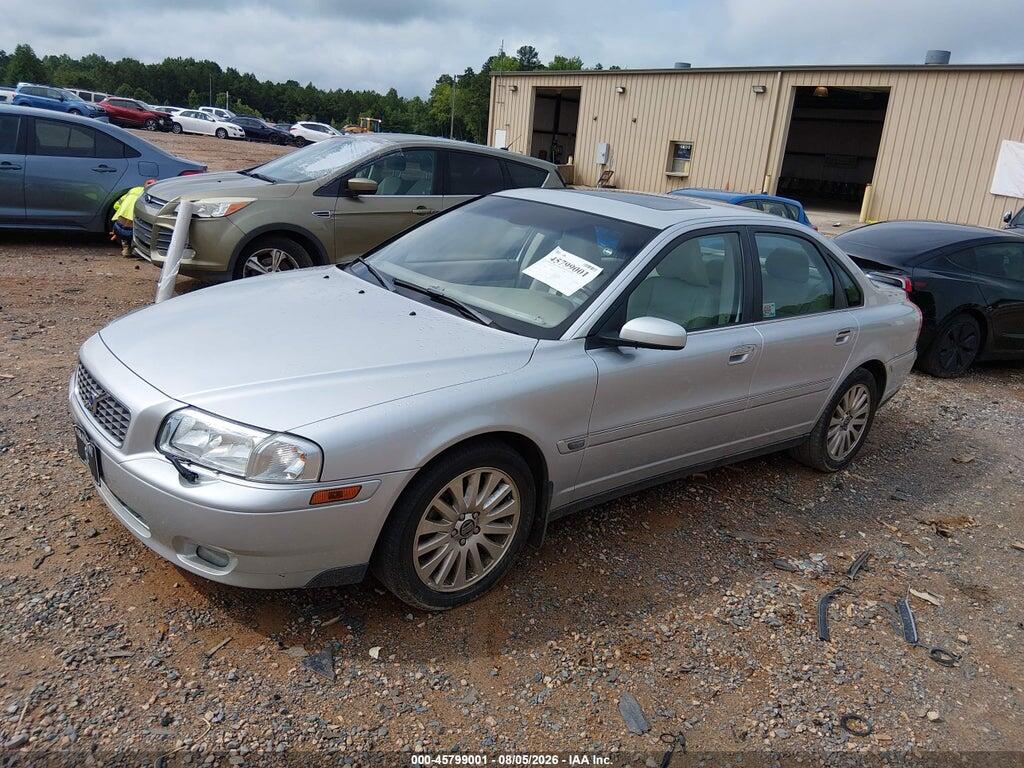 YV1TS592461441068 2006 VOLVO S80 photo no. 2