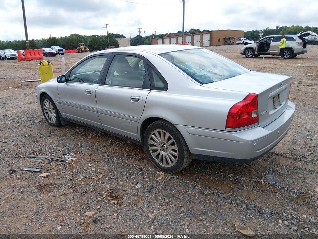 YV1TS592461441068 2006 VOLVO S80 photo no. 3
